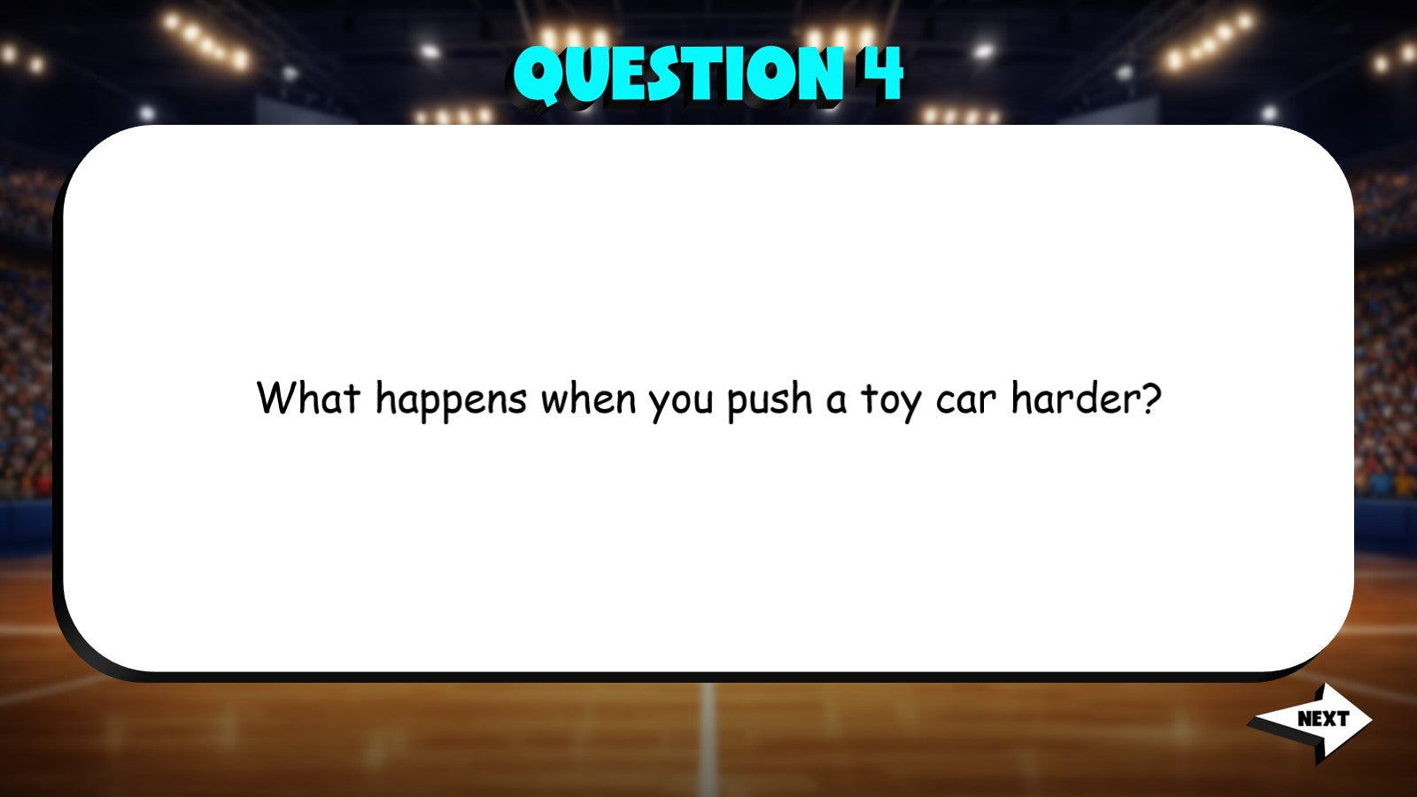 Applied Physical Science TRASHKETBALL Science Game - No Prep Grade 4 Review