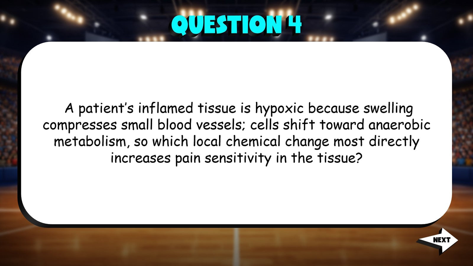 Infection & Inflammation TRASHKETBALL Science Game - No Prep AP Biology Review