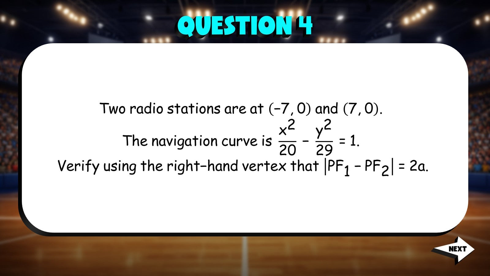 Applications of Hyperbolas TRASHKETBALL Math Game - No Prep Algebra 2 Review