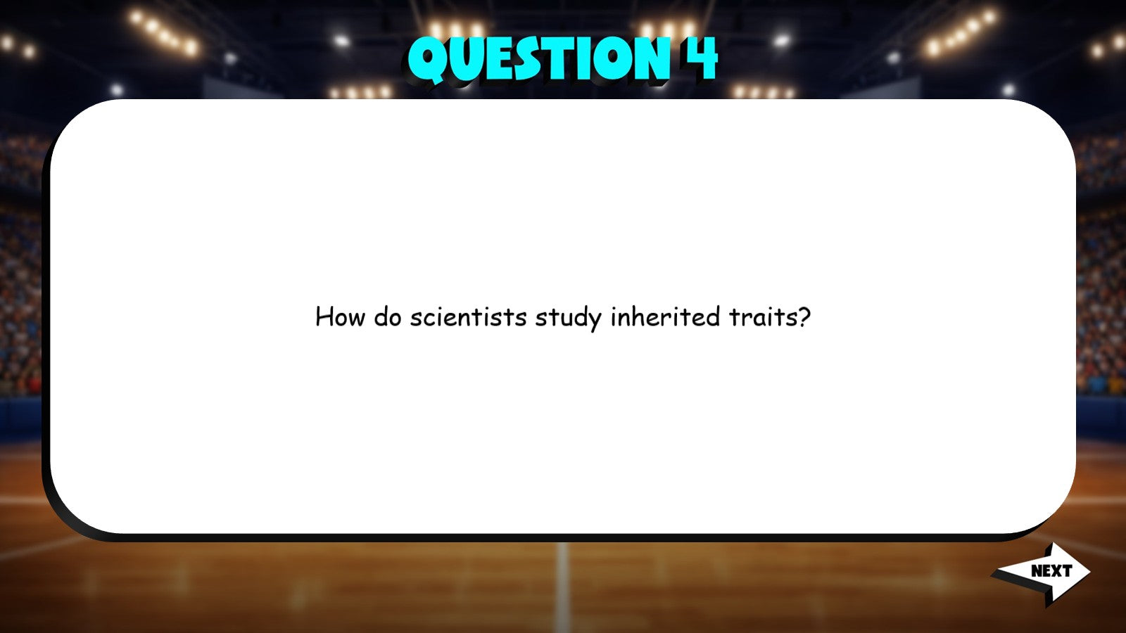Inherited Traits & Learned Behaviors TRASHKETBALL Science Game - No Prep Grade 5