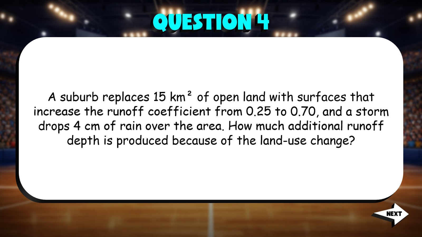 Land Use Changes TRASHKETBALL Game - No Prep Earth Science Review Activity