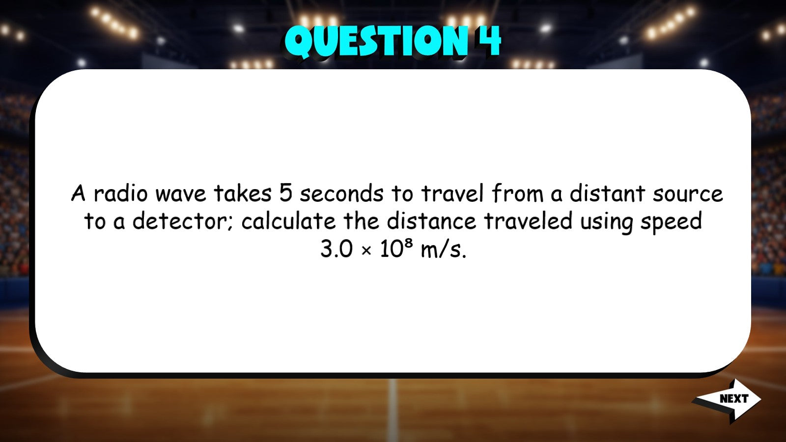 Radio Waves in Astronomy TRASHKETBALL Science Game - No Prep Astronomy Review
