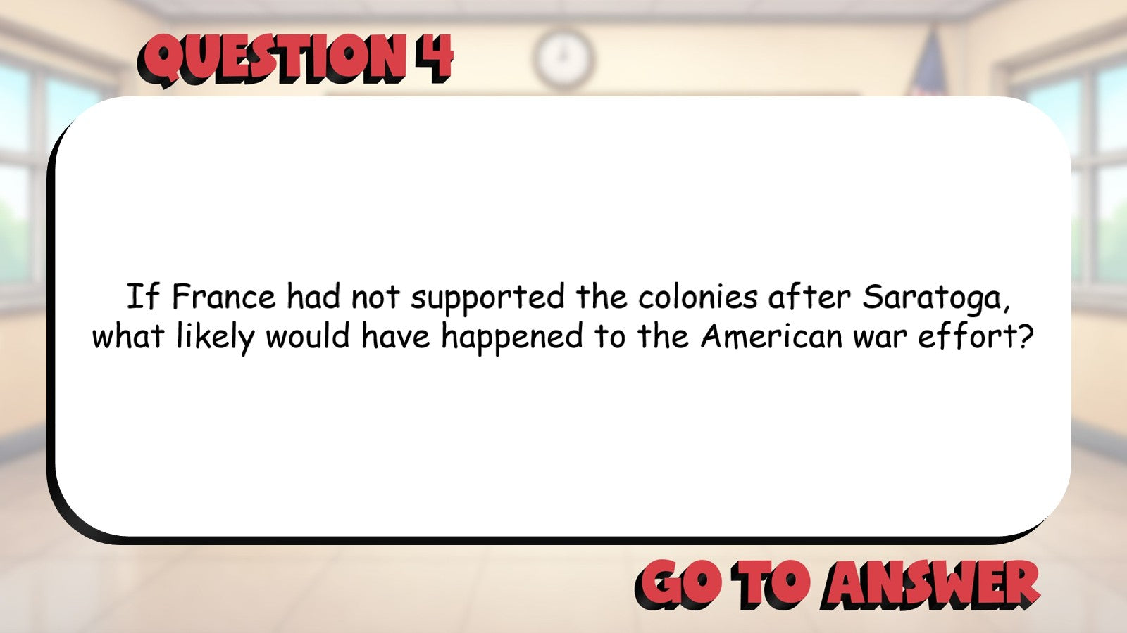 Major Turning Points BIG TERRIBLE GAME - No Prep Grade 4 Socials Review Activity