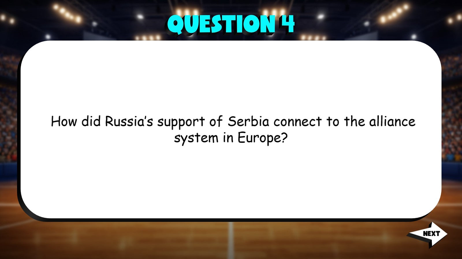 Militarism & Alliances TRASHKETBALL Socials Game - No Prep Grade 8 Review