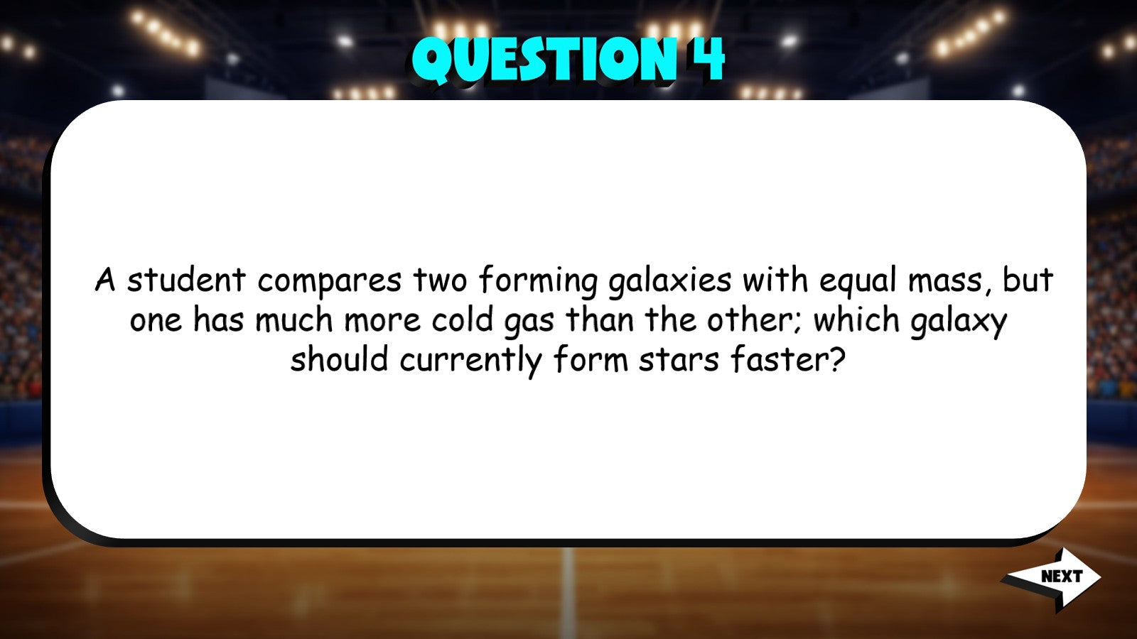 Galaxy Formation Theories TRASHKETBALL Science Game - No Prep Astronomy Review