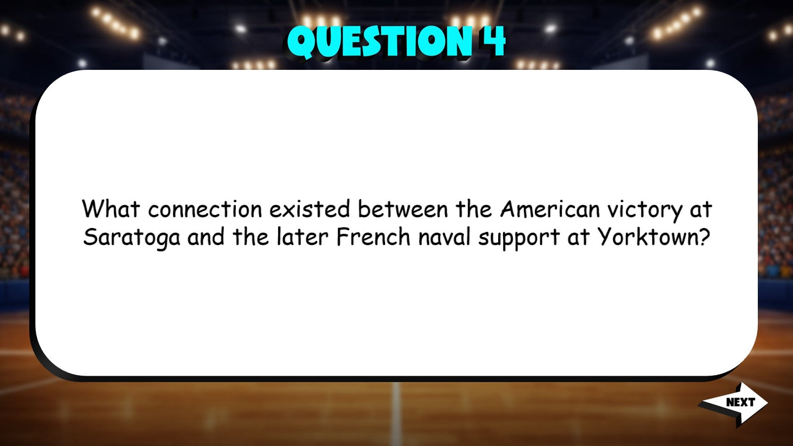 The War for Independence TRASHKETBALL U.S. History Game - No Prep Review