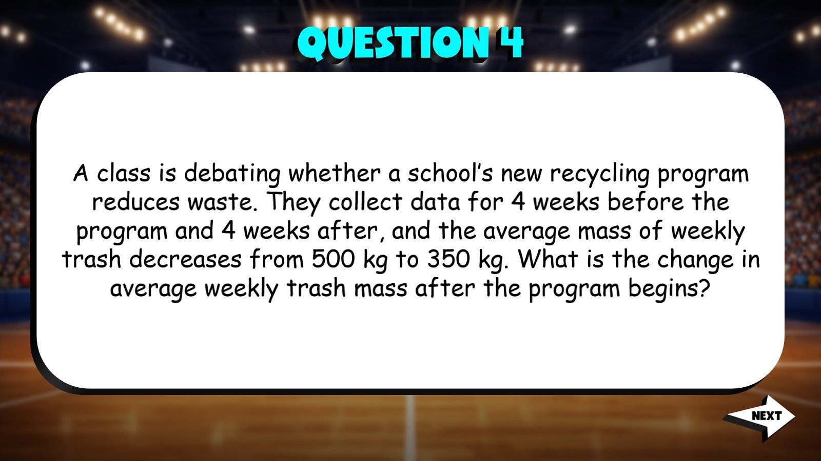 Debating Scientific Issues TRASHKETBALL Science Game - No Prep Grade 7 Review