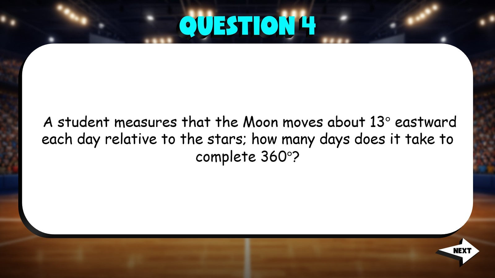 Causes of Moon Phases TRASHKETBALL Science Game - No Prep Astronomy Review