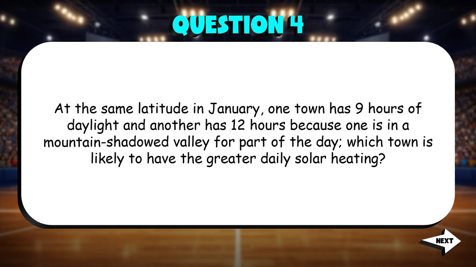 Solar Energy & Heating TRASHKETBALL Game - No Prep Earth Science Review Activity