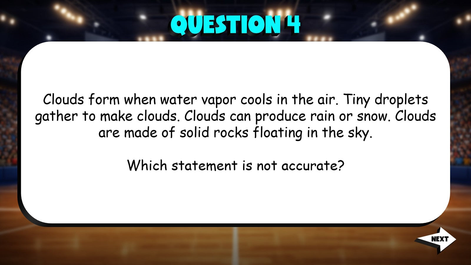 Informative Writing Structure & Accuracy TRASHKETBALL ELA Game - No Prep Grade 4