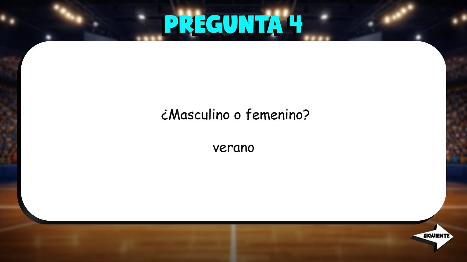Identify Noun Gender - Personal Memories TRASHKETBALL Spanish Game - No Prep