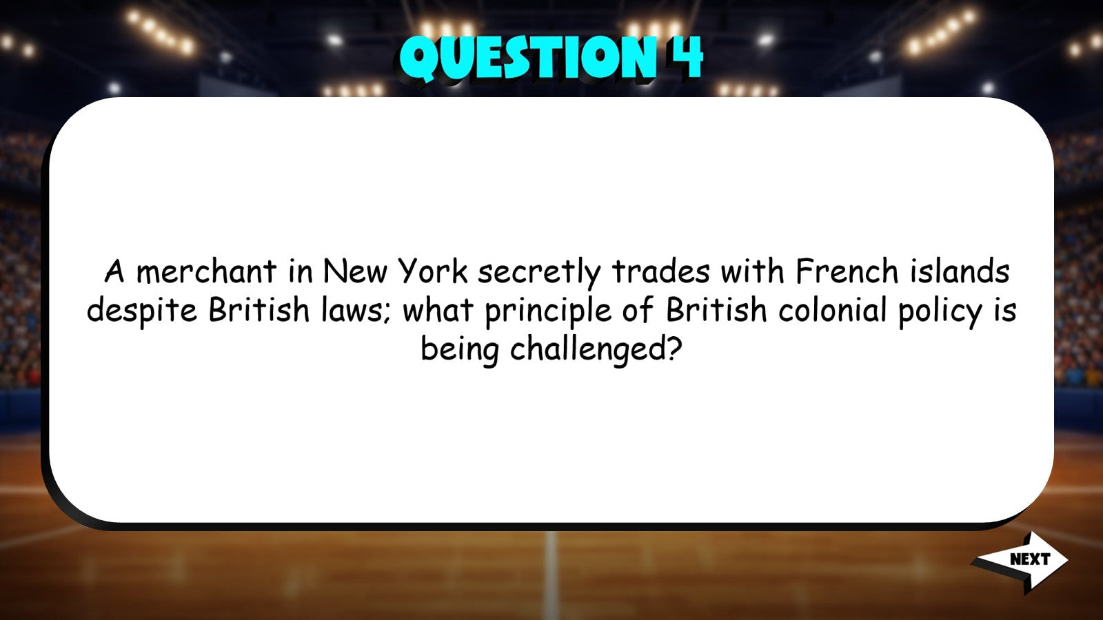 British Colonial Administration TRASHKETBALL Civics Game - No Prep Review