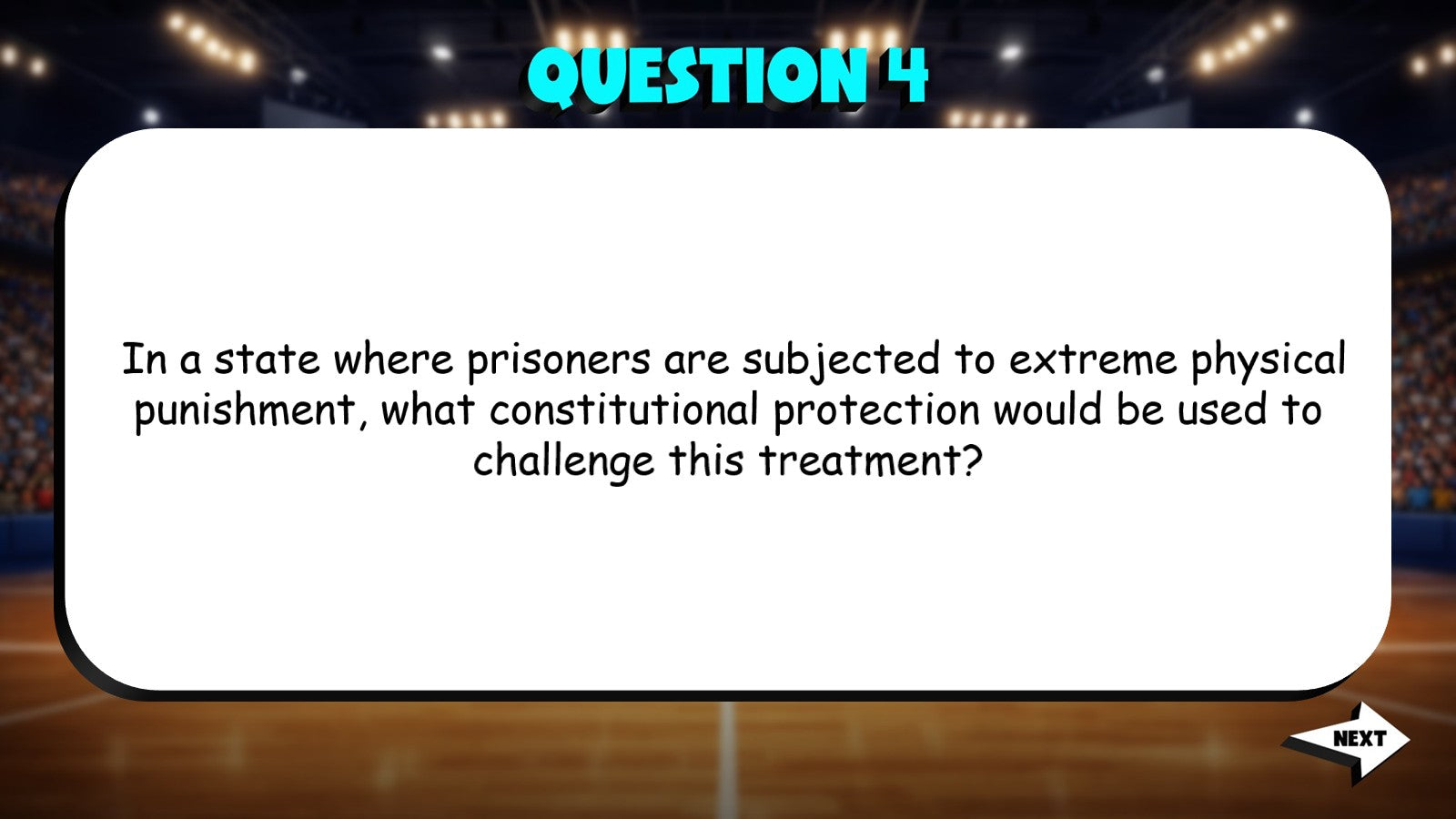 Incorporation Doctrine TRASHKETBALL Civics Game - No Prep Review Activity