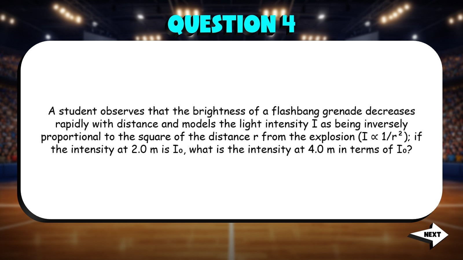 The Science of Explosions TRASHKETBALL Science Game - No Prep Grade 9 Review