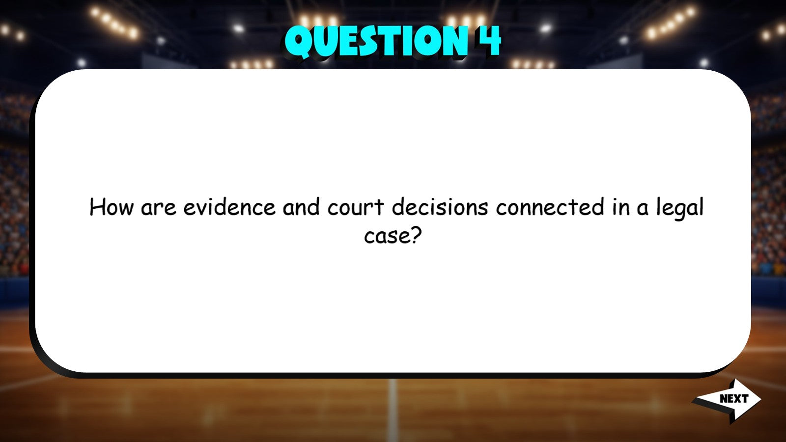 Interpreting Laws TRASHKETBALL Socials Game - No Prep Grade 5 Review Activity