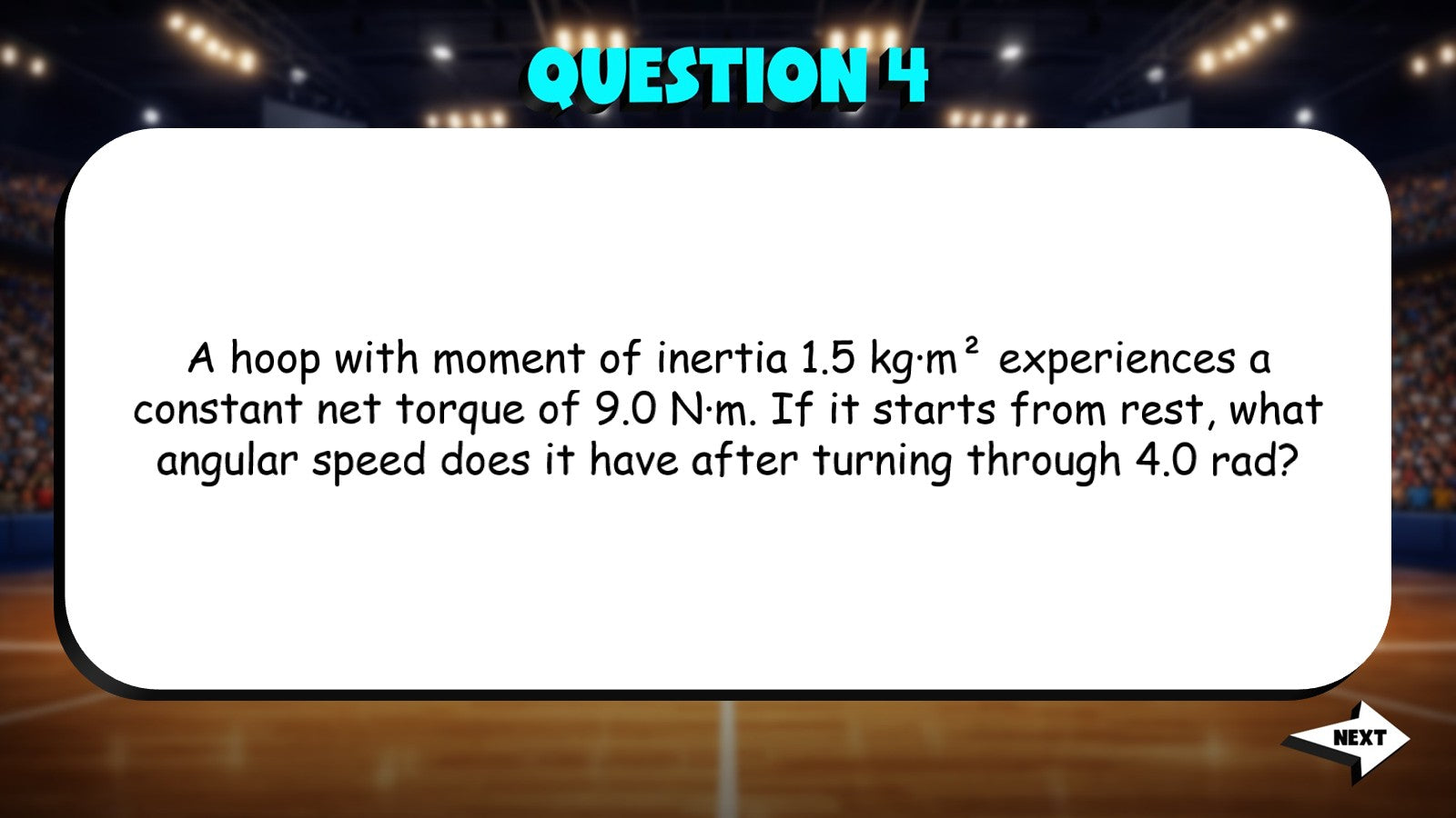 Rotational Dynamics Applications TRASHKETBALL Science Game - No Prep Physics