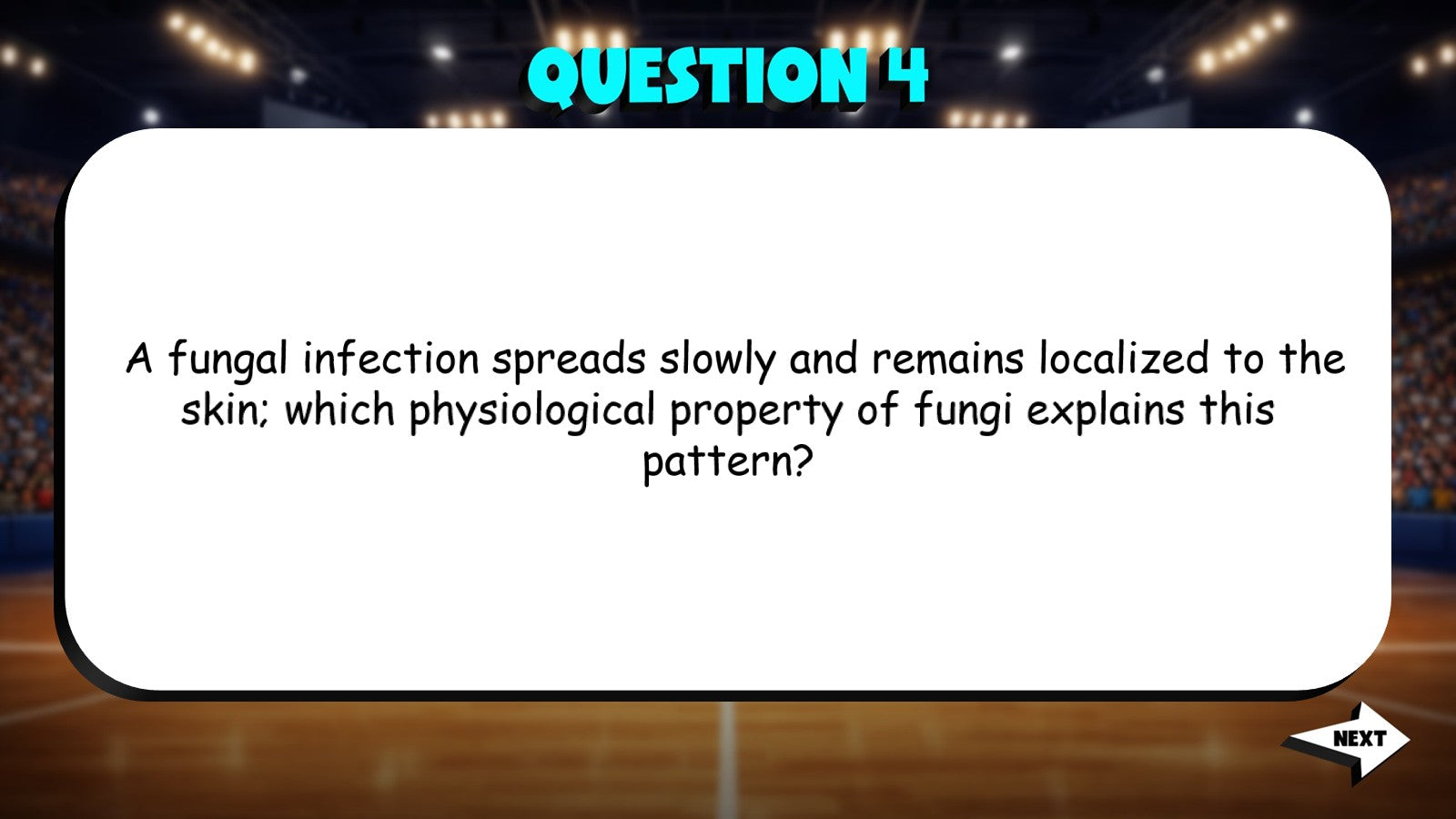 Types of Infectious Agents TRASHKETBALL Science Game - No Prep AP Biology Review
