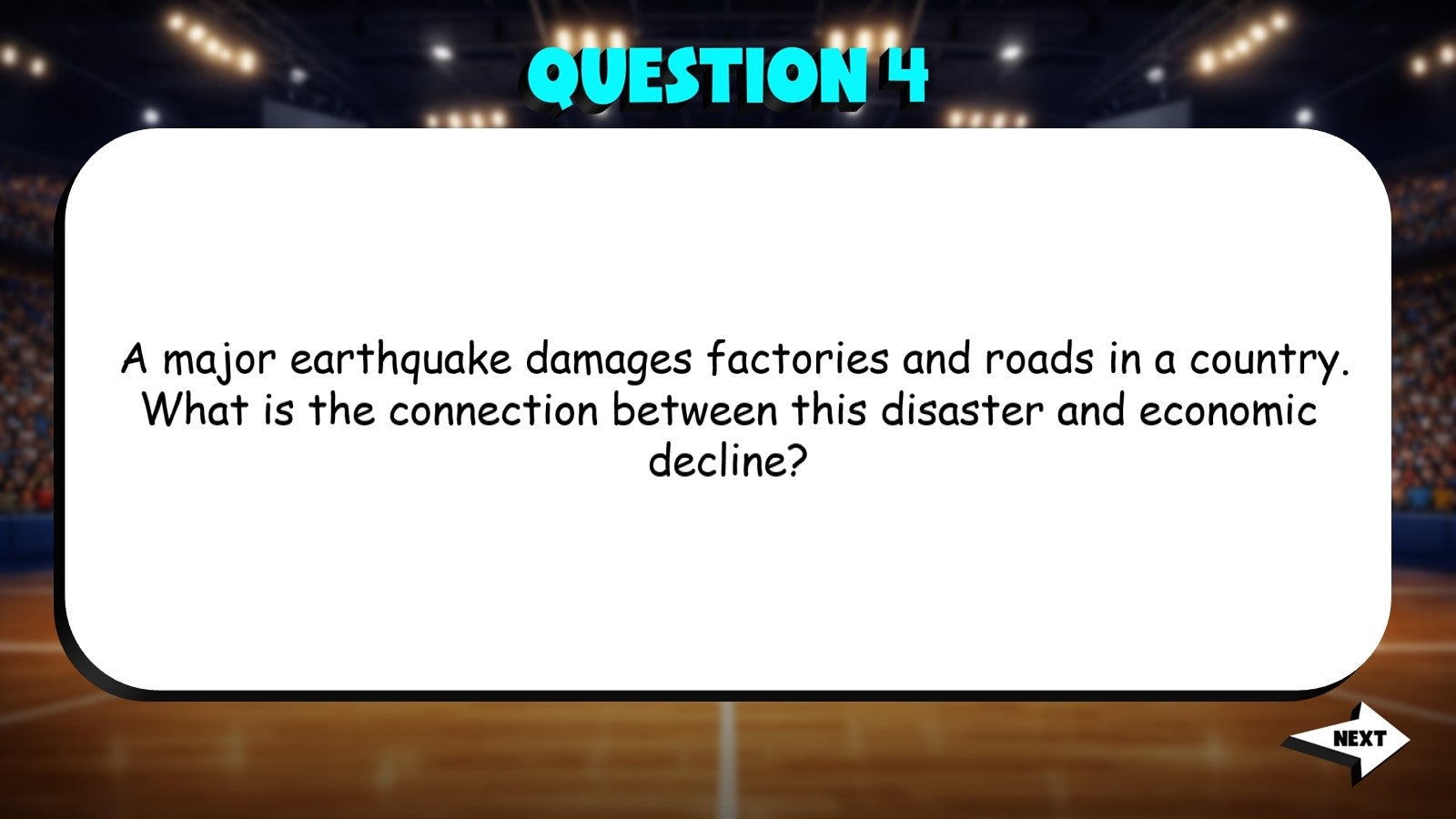 Environmental Challenges in Society TRASHKETBALL Socials Game - No Prep Grade 6