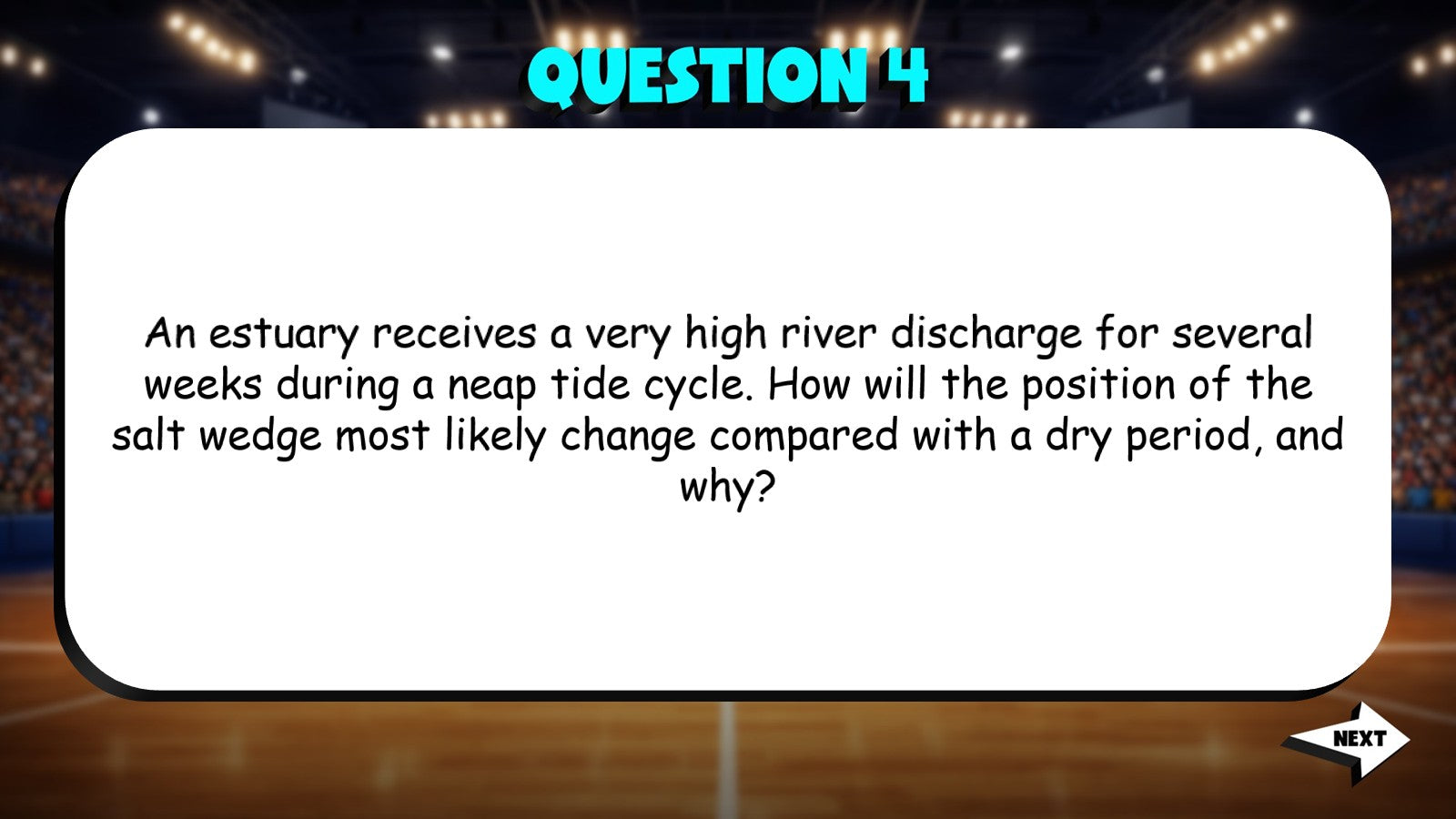 Waves, Tides & Coastal Dynamics TRASHKETBALL Game - No Prep Earth Science Review