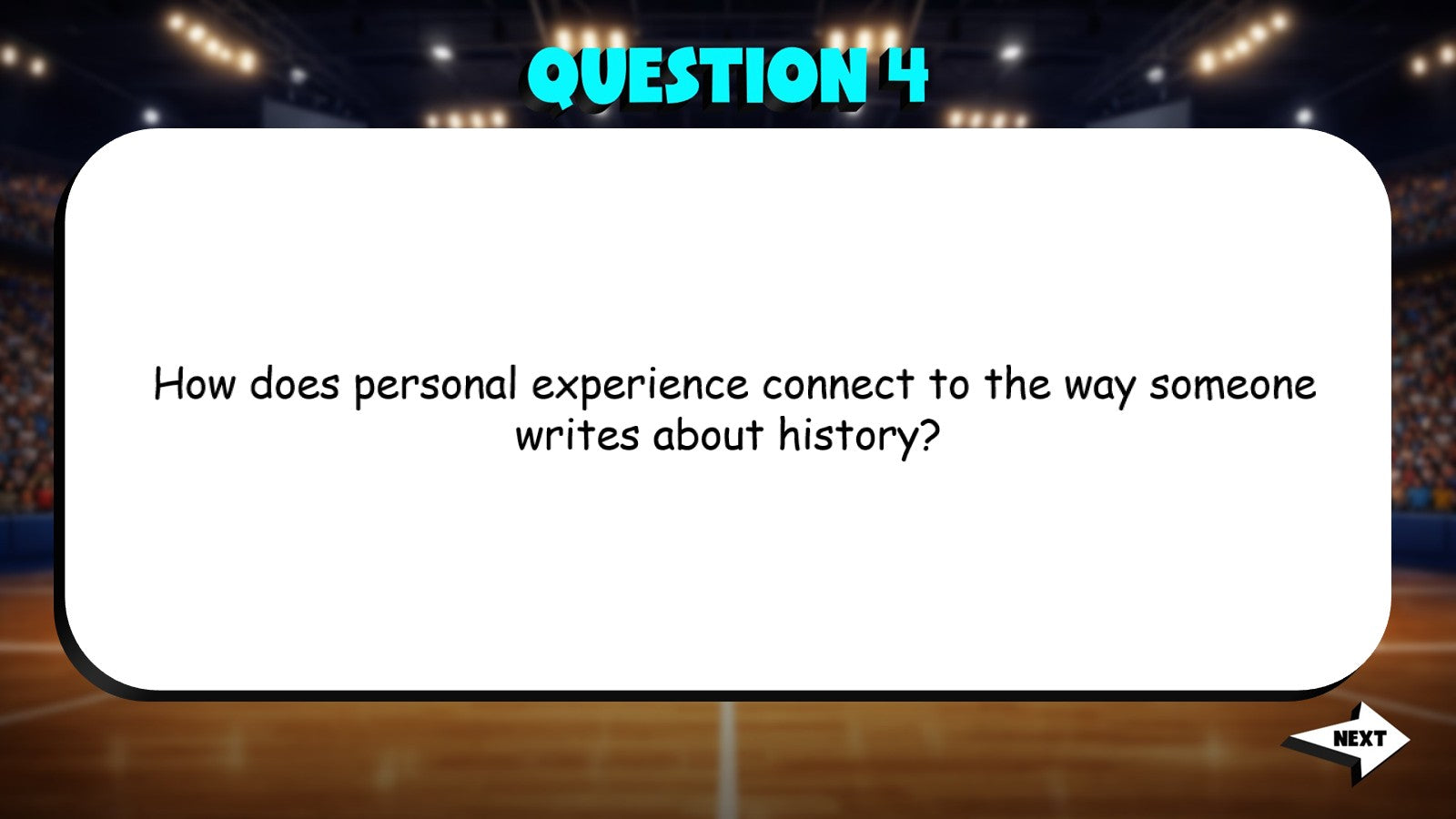 Perspective in History TRASHKETBALL Socials Game - No Prep Grade 5 Review