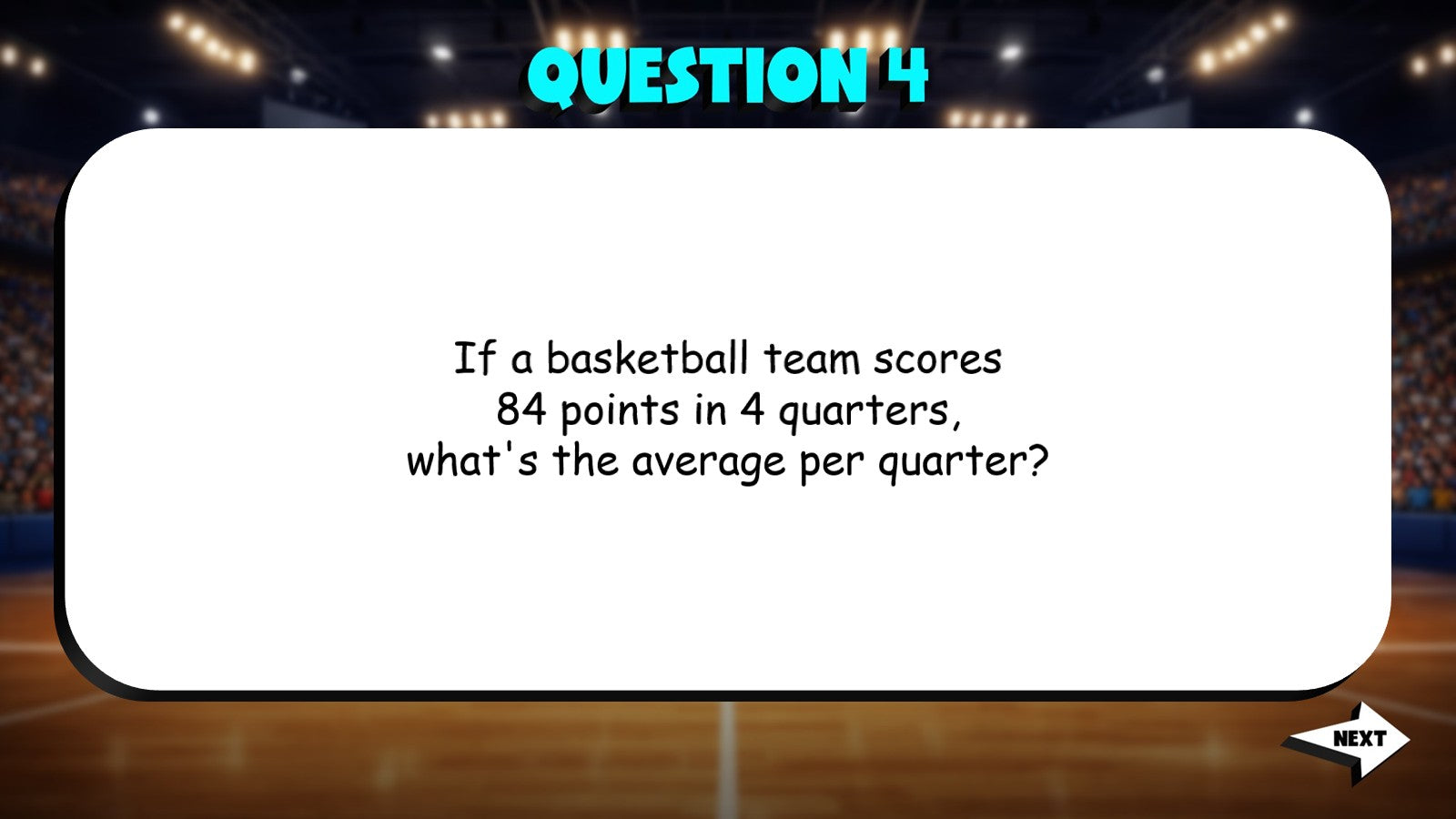 Math Problems in Physical Education TRASHKETBALL Math Game - No Prep Grade 7