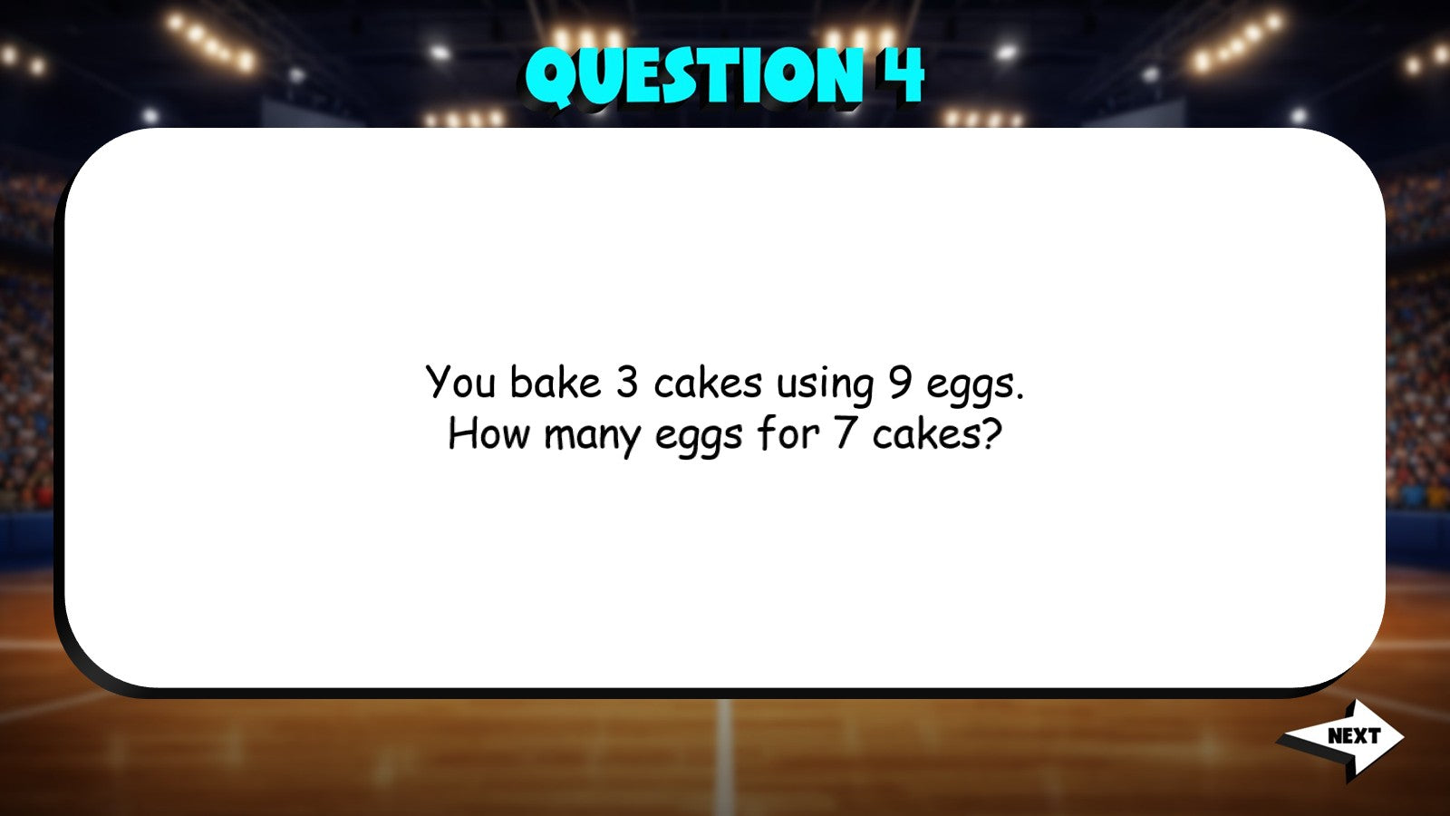 Proportions Problems TRASHKETBALL Math Game - No Prep Grade 6 Review Activity
