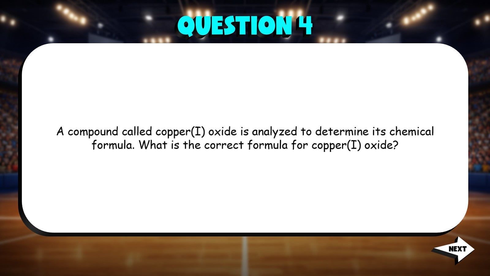 Ionic Compound Naming & Formulas TRASHKETBALL Science Game - No Prep Chemistry