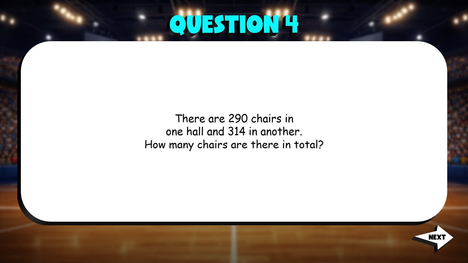 Addition Word Problems TRASHKETBALL Math Game - No Prep Grade 4 Review Activity