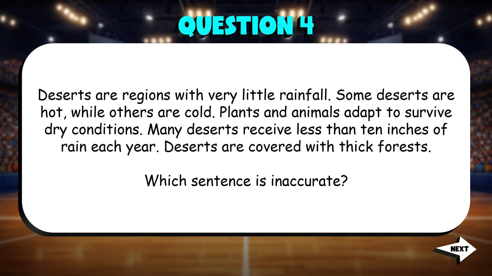 Informative Writing Organization & Accuracy TRASHKETBALL ELA Game - Grade 5