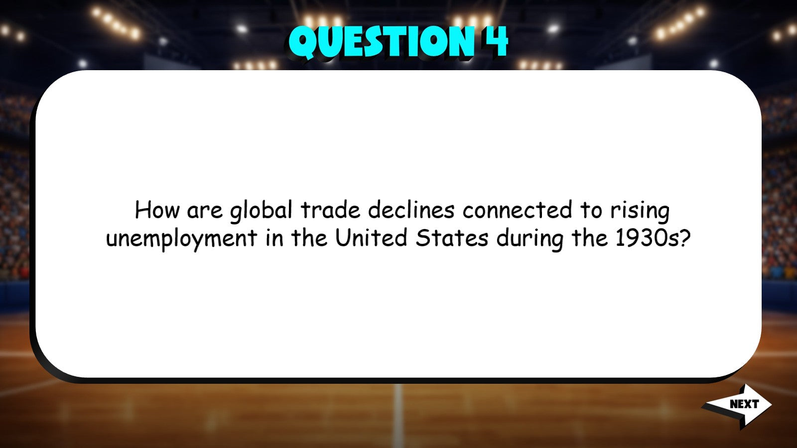 Causes & Early Impacts TRASHKETBALL U.S. History Game - No Prep Review Activity