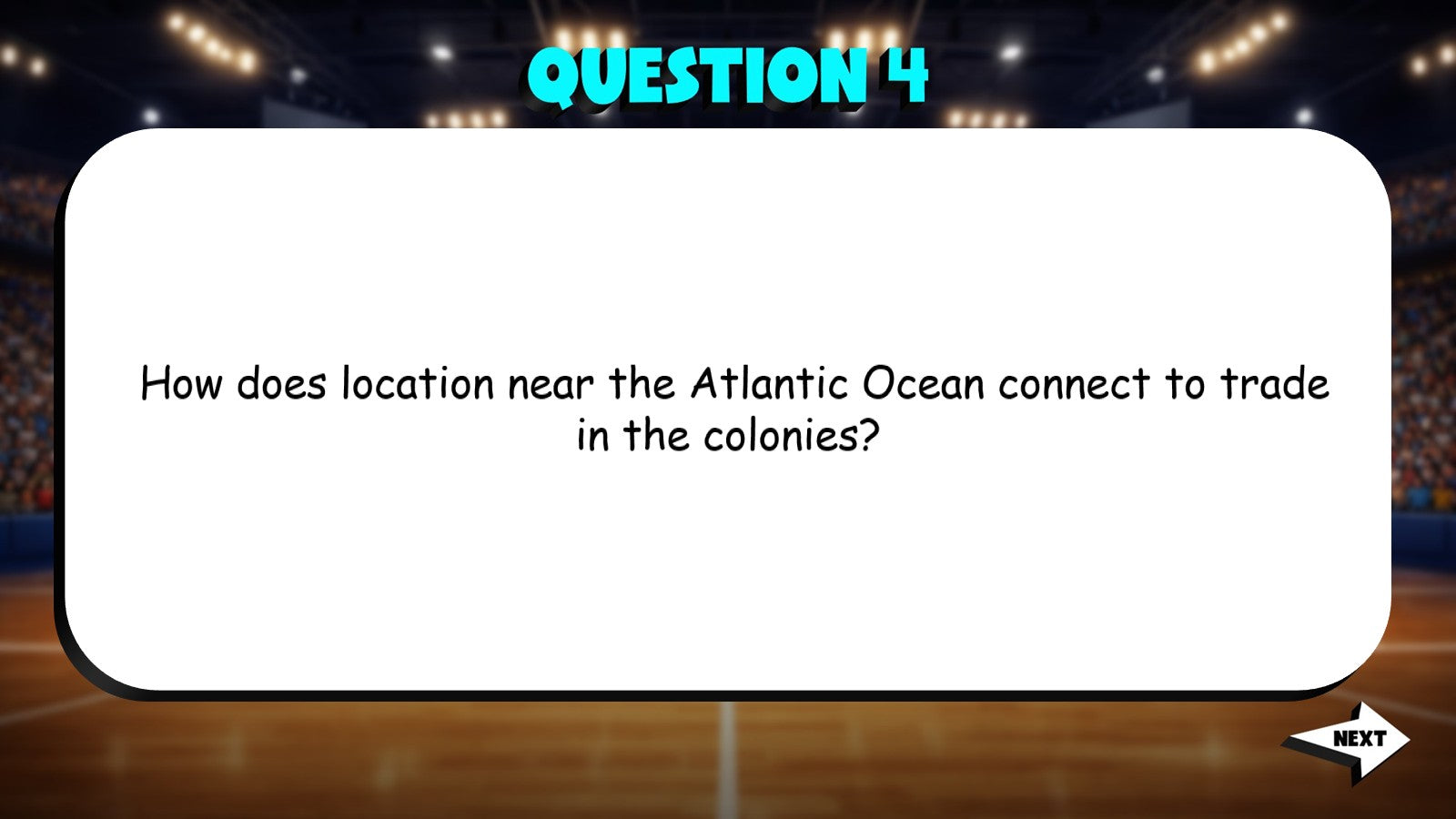 Three Colonial Regions Overview TRASHKETBALL Socials Game - No Prep Grade 4