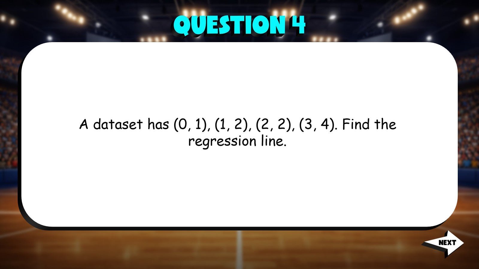 Line of Best Fit TRASHKETBALL Math Game - No Prep Algebra 1 Review Activity