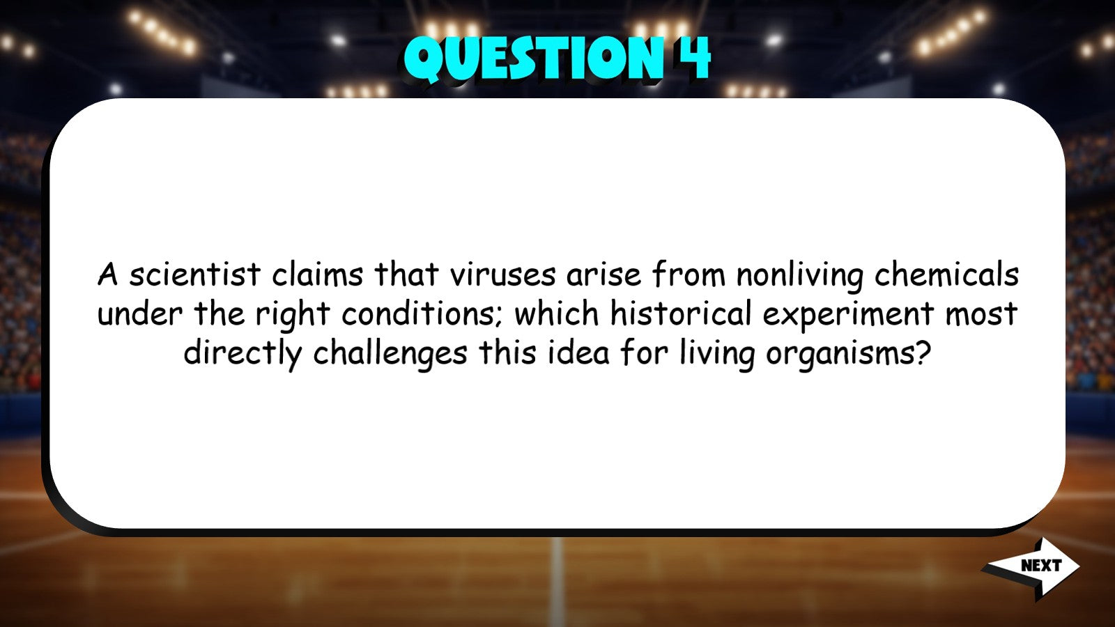 Pioneers of Biology TRASHKETBALL Science Game - No Prep AP Biology Review