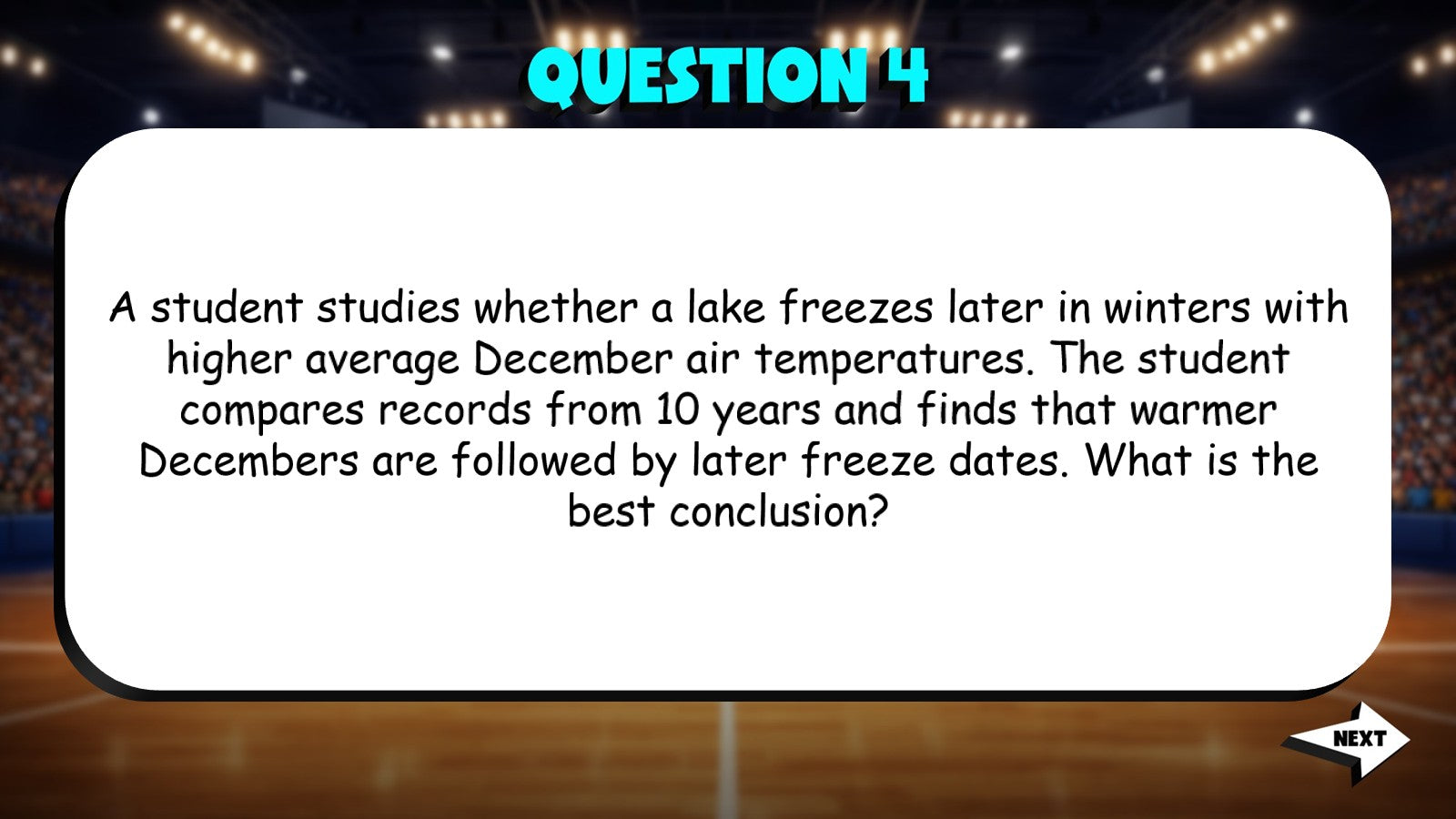 Scientific Questions in Earth Science TRASHKETBALL Game - No Prep Earth Science