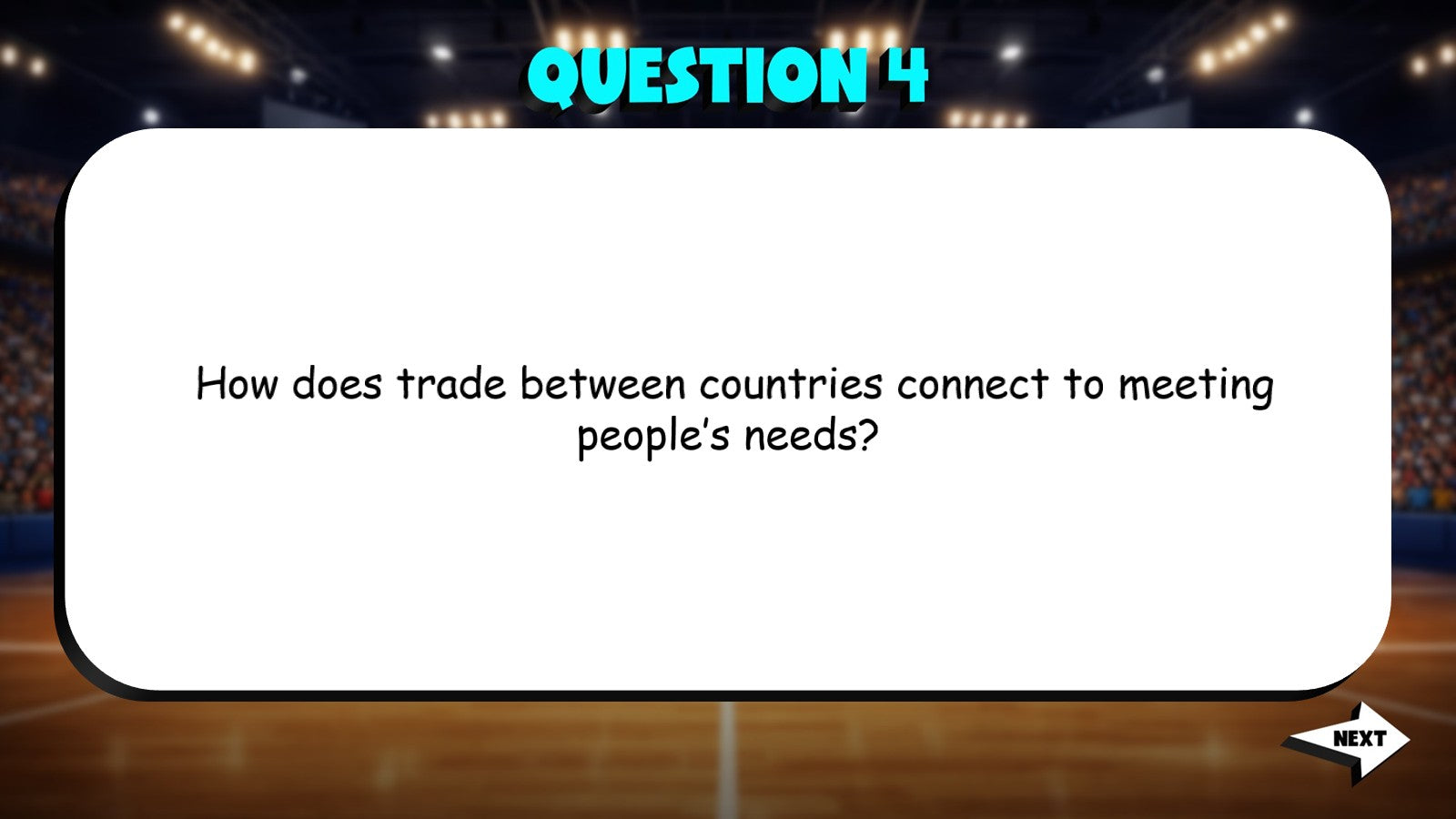Cooperation Across Countries TRASHKETBALL Socials Game - No Prep Grade 3 Review