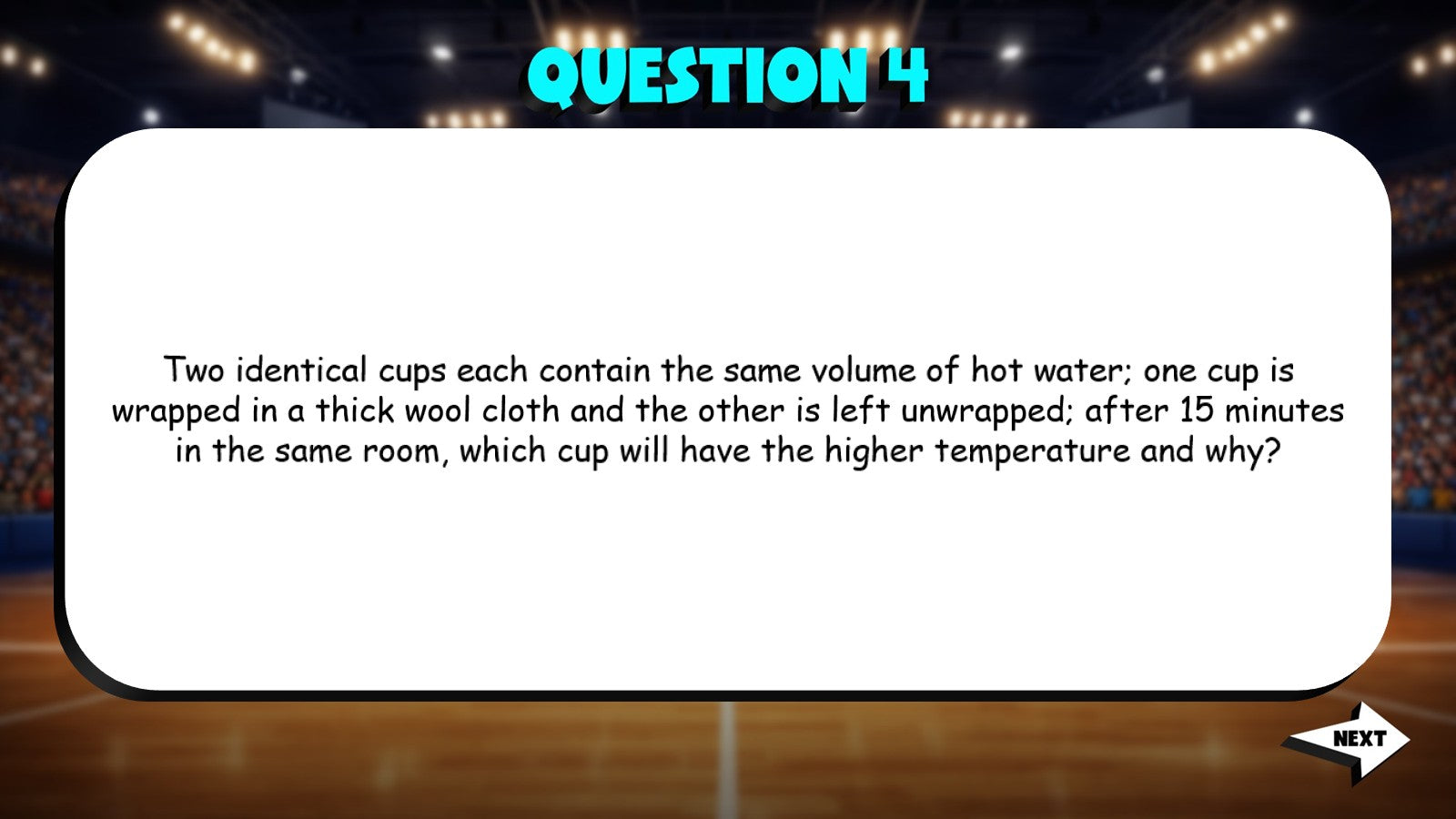 Thermal Energy & Heat TRASHKETBALL Science Game - No Prep Grade 9 Review
