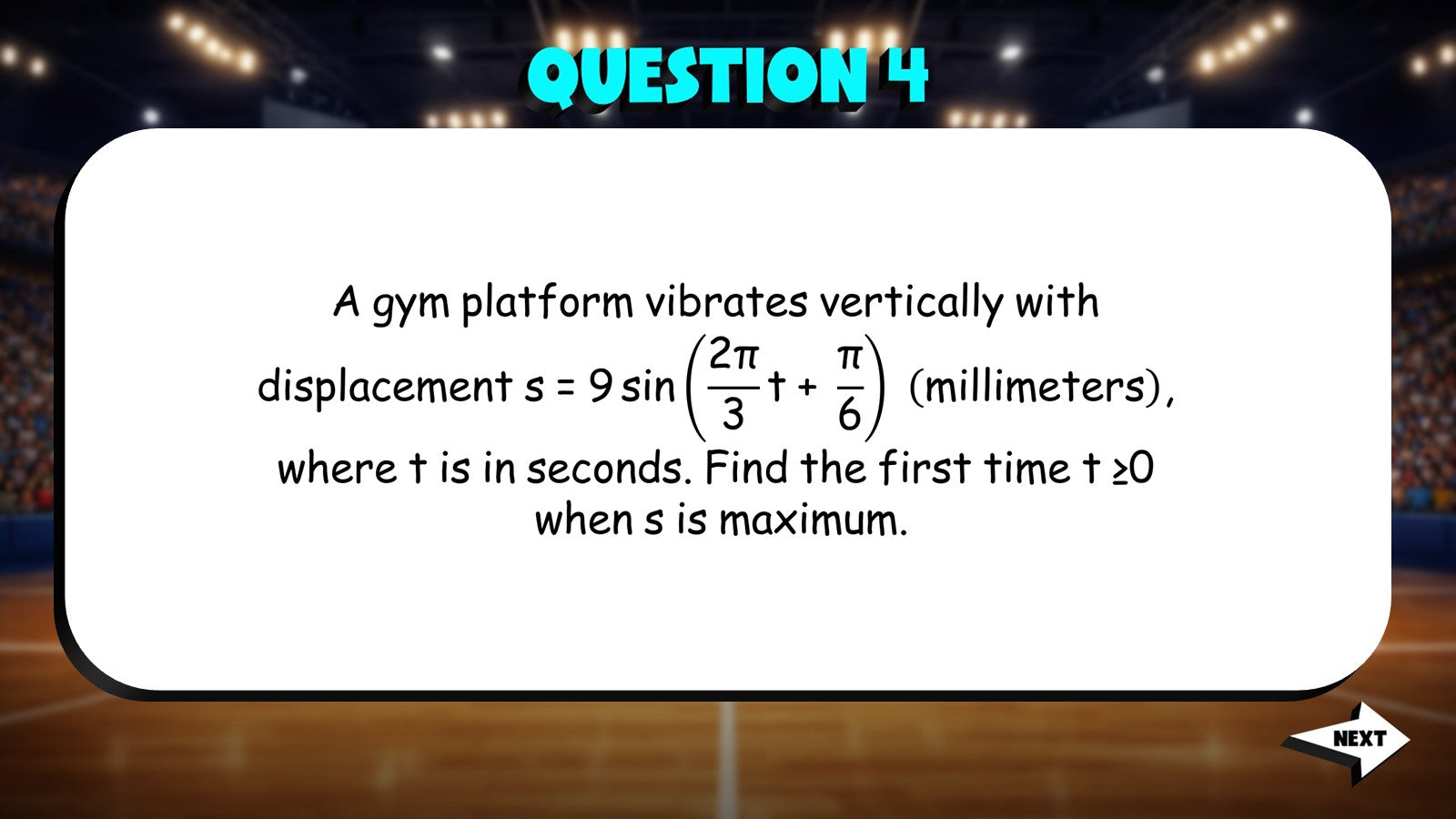 Apply Trigonometric Equations TRASHKETBALL Math Game - No Prep Algebra 2 Review