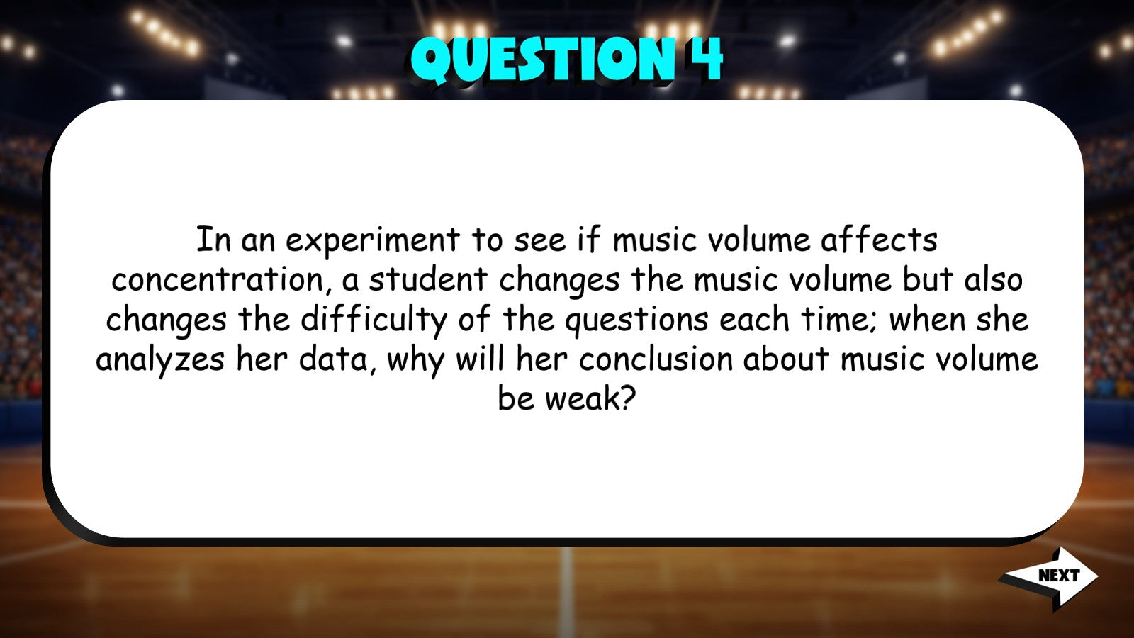 Data Collection & Analysis TRASHKETBALL Science Game - No Prep Grade 7 Review