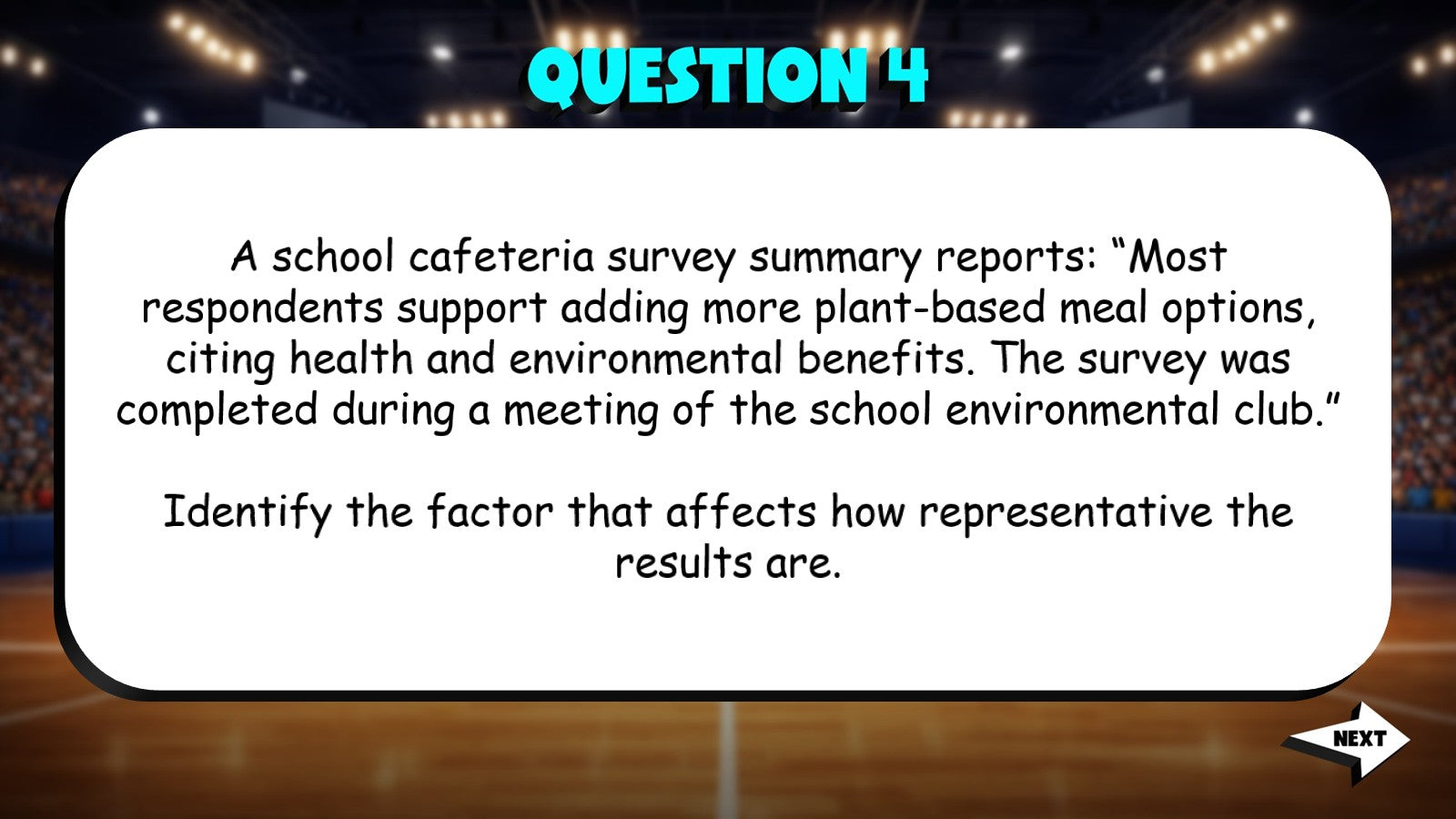 Perspective & Potential Bias in Sources TRASHKETBALL ELA Game - No Prep Grade 8