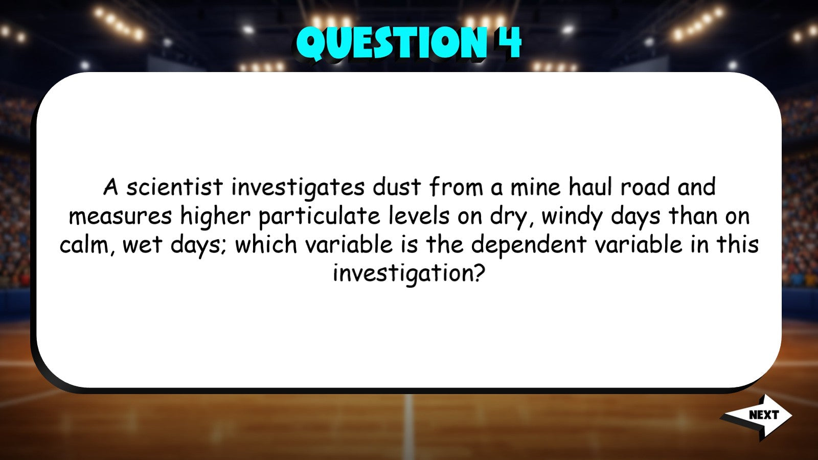 Minerals, Mining & Materials TRASHKETBALL Game - No Prep Earth Science Review