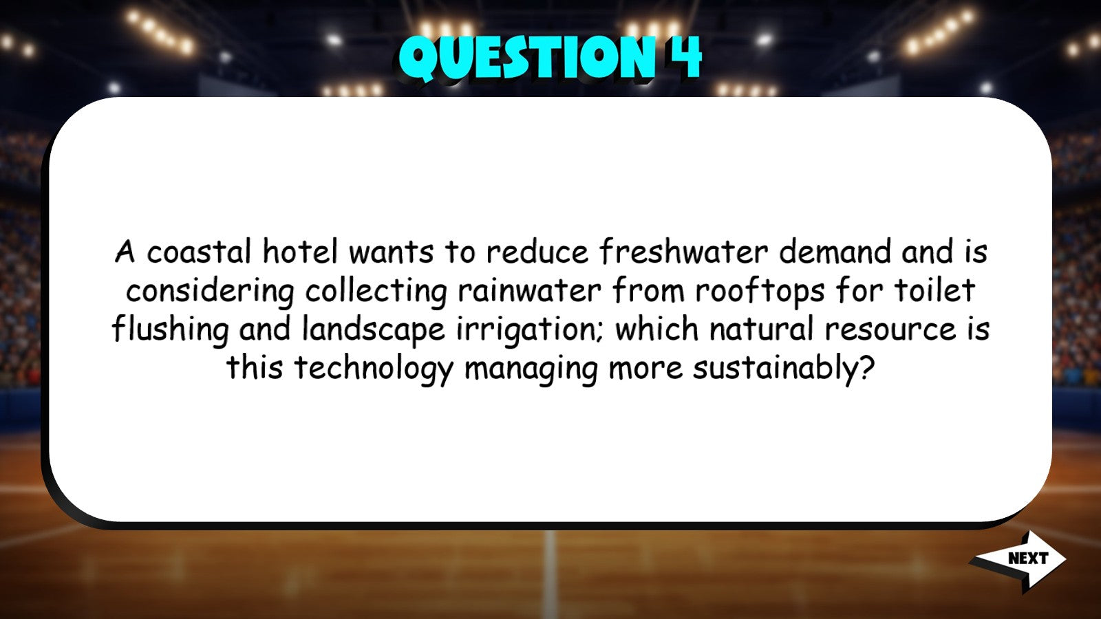 Sustainable Technologies TRASHKETBALL Game - No Prep Earth Science Review