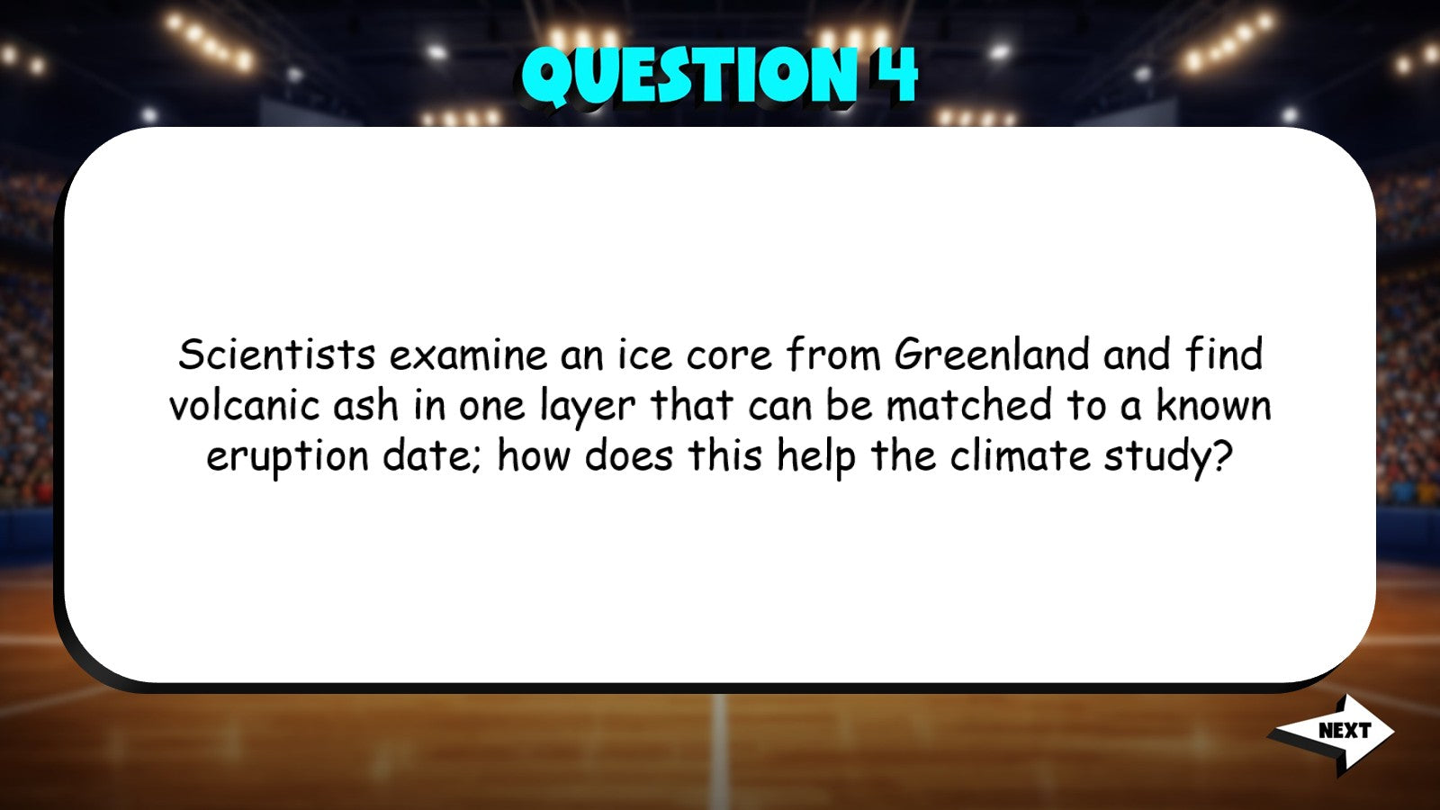 Climate Data Sources TRASHKETBALL Game - No Prep Earth Science Review Activity