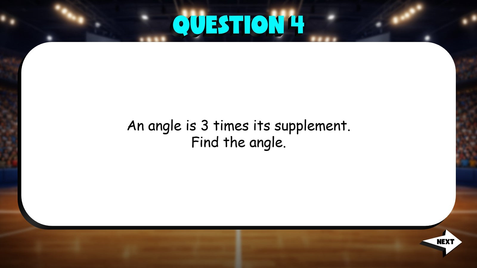 Angle Relationships TRASHKETBALL Math Game - No Prep Grade 8 Review Activity
