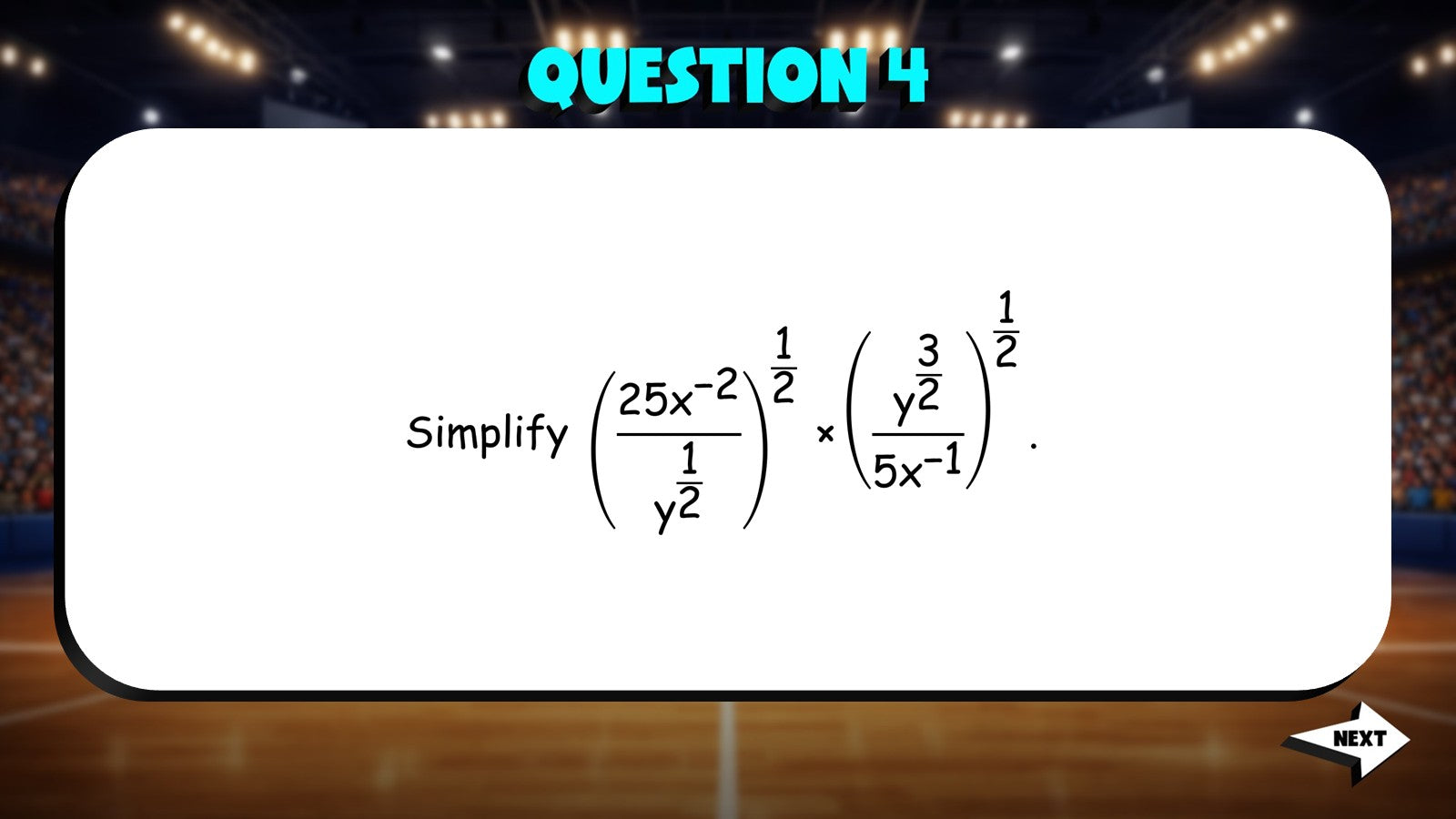 Radicals & Rational Exponents TRASHKETBALL Math Game - No Prep Algebra 2 Review