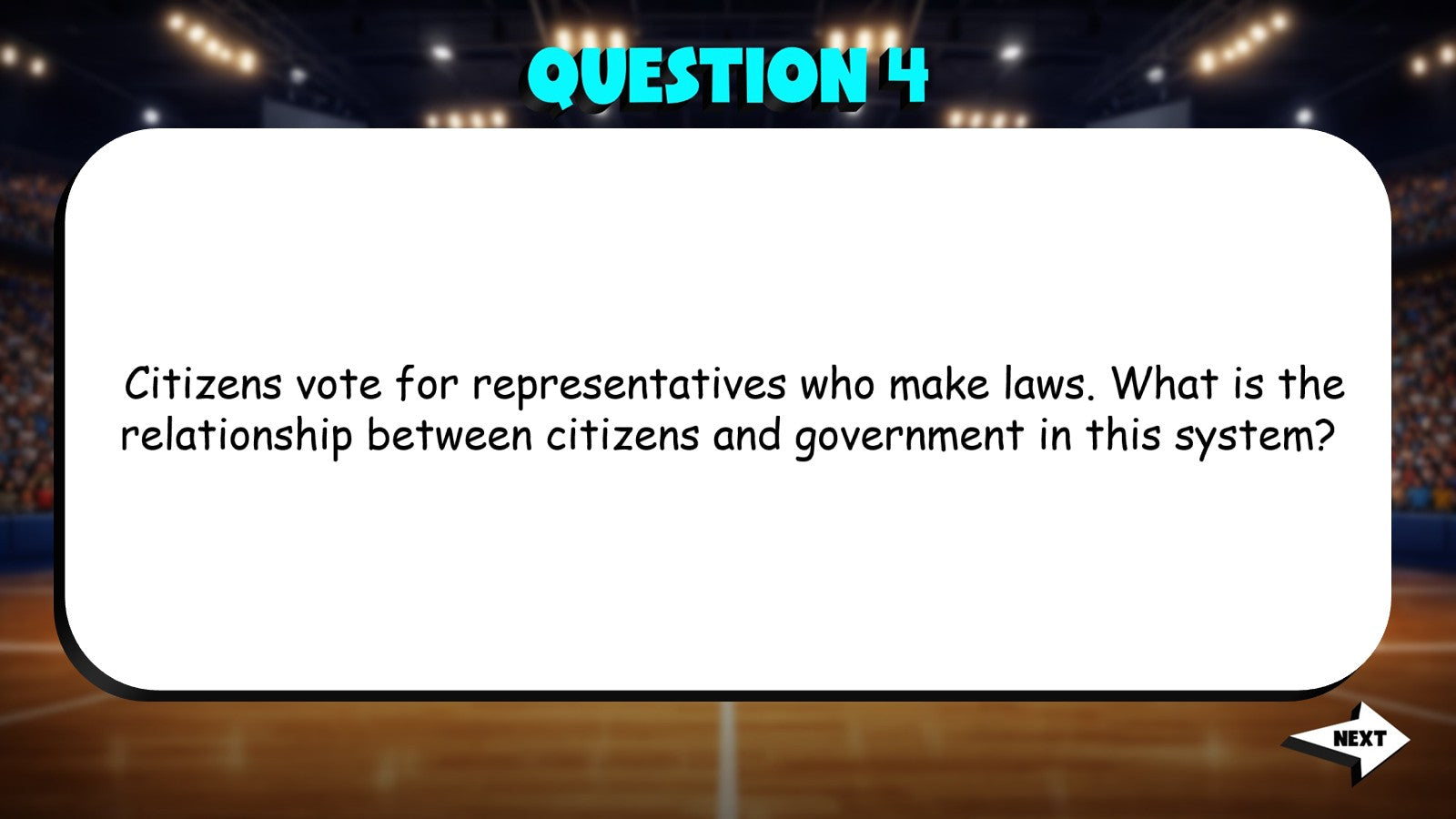 Changes in Government TRASHKETBALL Socials Game - No Prep Grade 4 Review