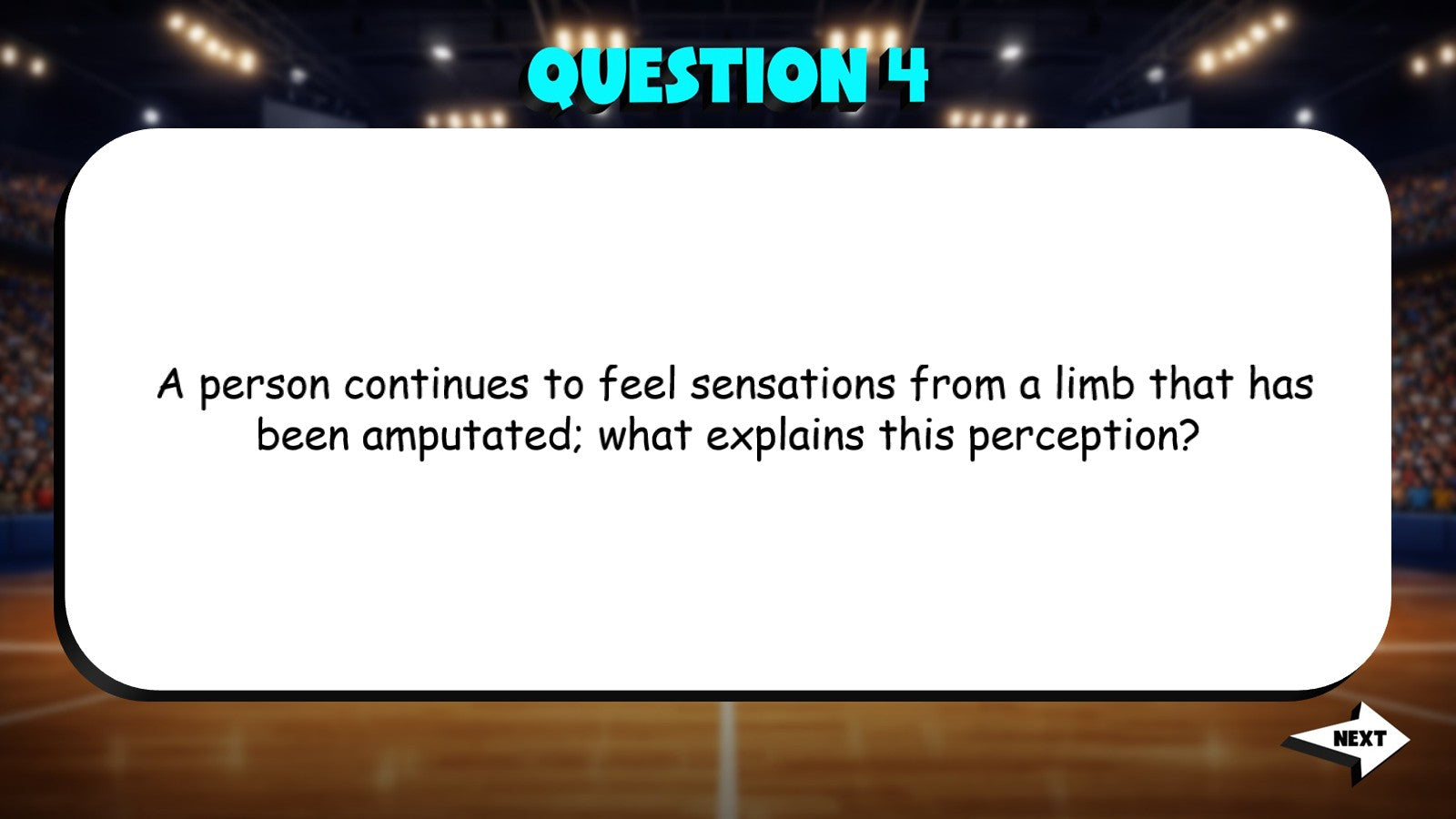 Sensory Processing TRASHKETBALL Science Game - No Prep Biology Review Activity