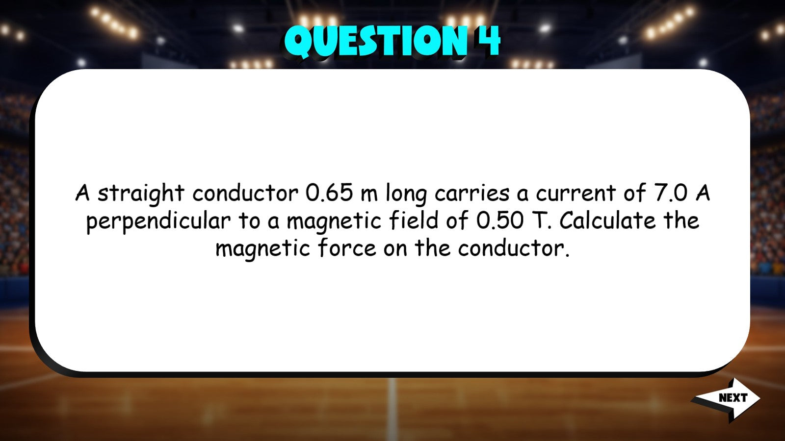 Magnetic Fields & Forces TRASHKETBALL Science Game - No Prep Physics Review