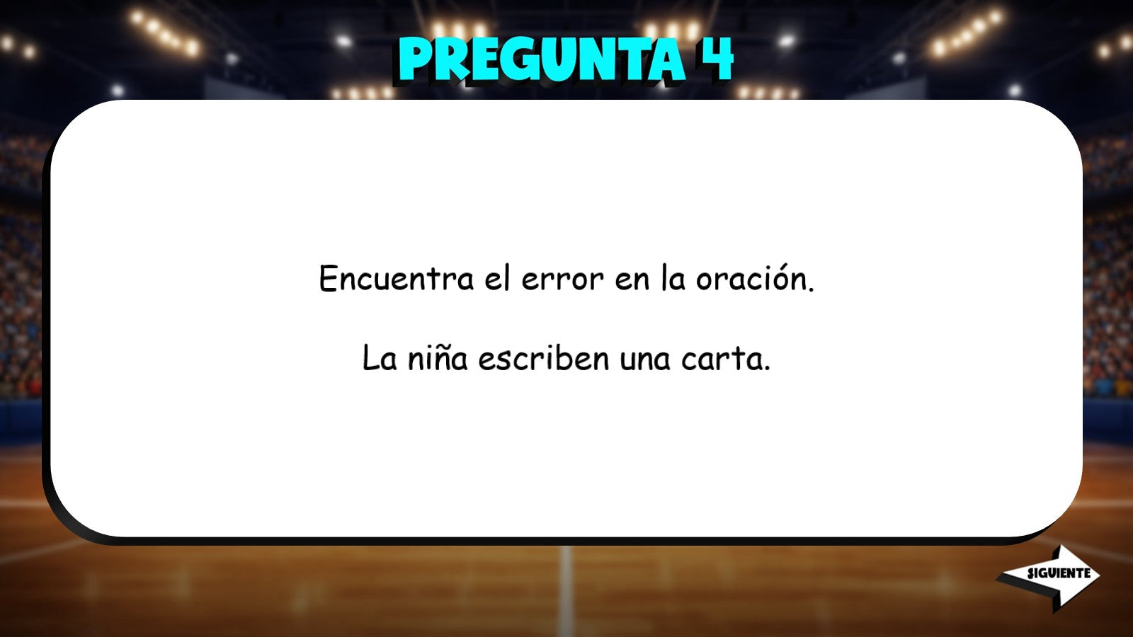 Find the Error - Personal Relationships TRASHKETBALL Spanish Game - No Prep