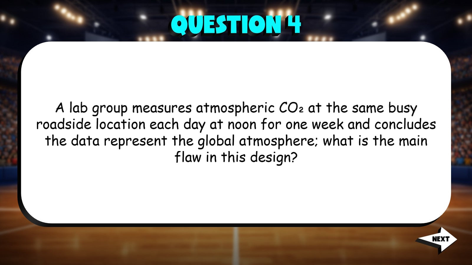 Human Impacts & Climate Evidence TRASHKETBALL Game - No Prep Earth Science