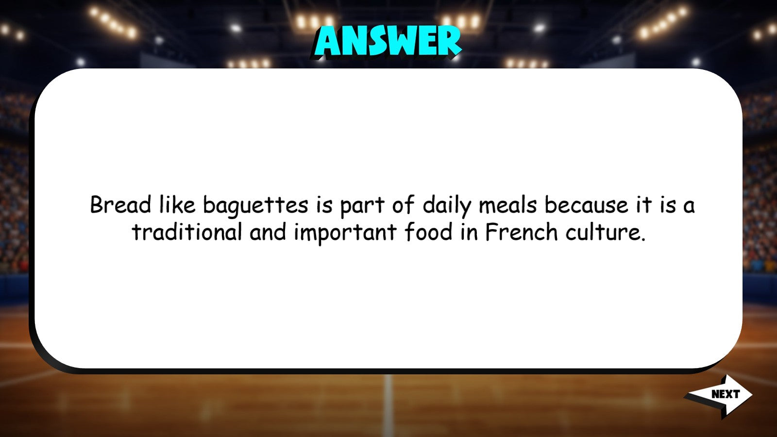 Daily Life in Different Countries TRASHKETBALL Socials Game - No Prep Grade 3
